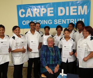 Sertifikate vir Tuisversorgers